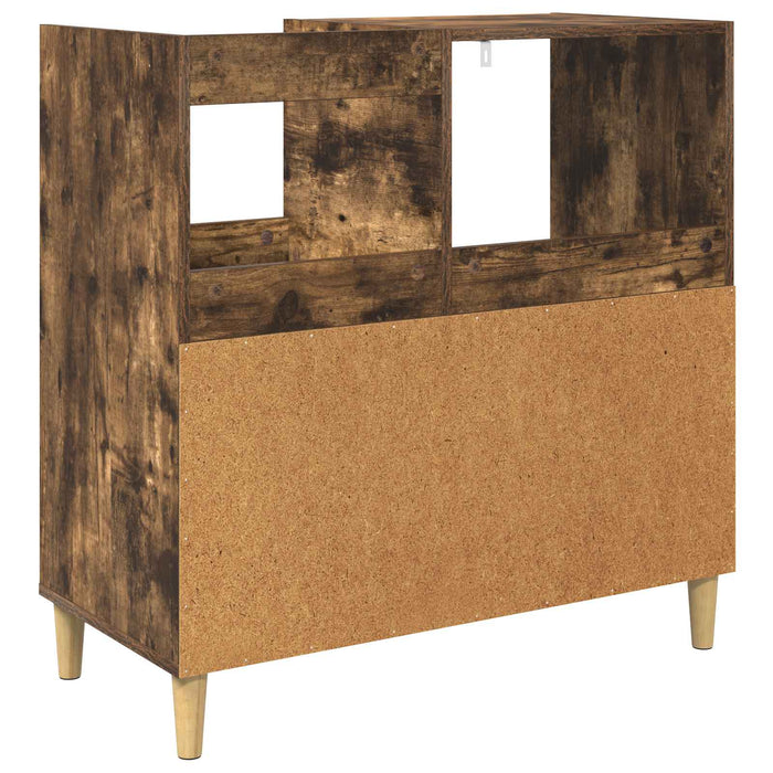 Suport pentru pick-up Stejar fumuriu 82 x 39,5 x 82,5 cm WALTI