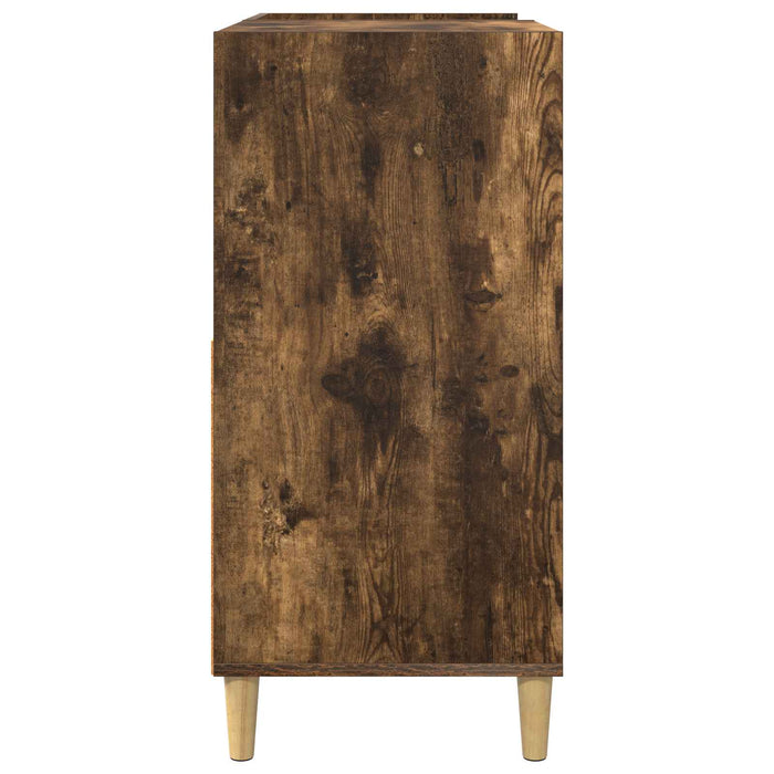 Suport pentru pick-up Stejar fumuriu 82 x 39,5 x 82,5 cm WALTI