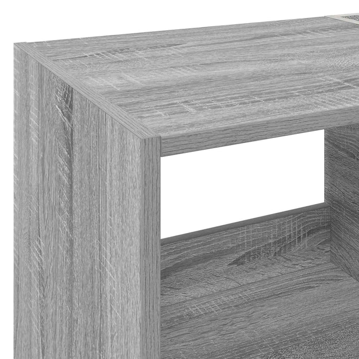 Suport pentru pick-up Sonoma gri 82 x 39,5 x 82,5 cm WALTI
