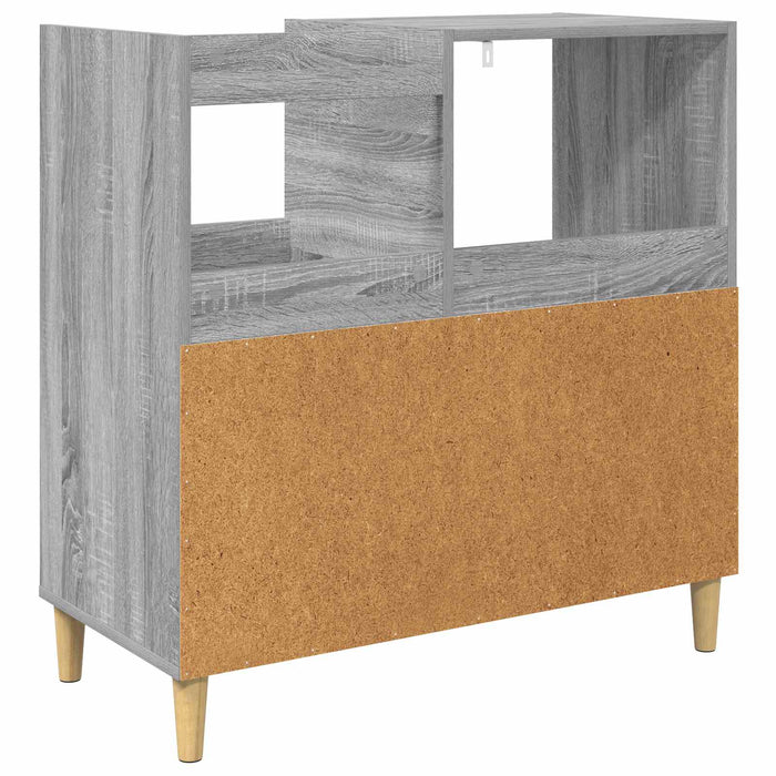 Suport pentru pick-up Sonoma gri 82 x 39,5 x 82,5 cm WALTI