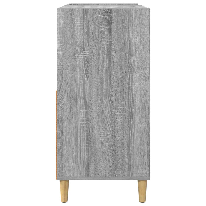 Suport pentru pick-up Sonoma gri 82 x 39,5 x 82,5 cm WALTI