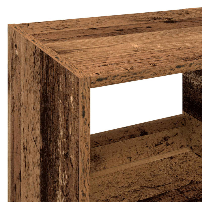 Suport pentru pick-up Lemn de stejar 82 x 39,5 x 82,5 cm WALTI