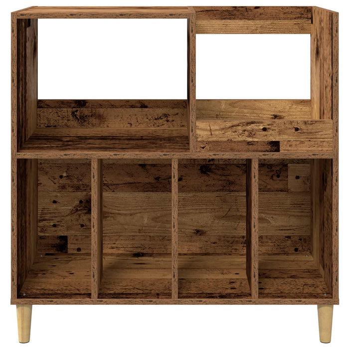 Suport pentru pick-up Lemn de stejar 82 x 39,5 x 82,5 cm WALTI