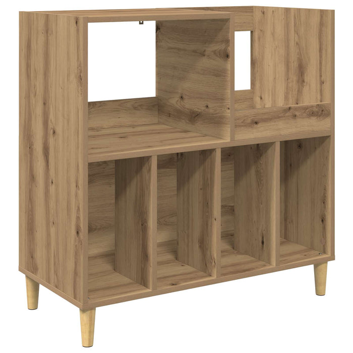 Suport pentru pick-up Stejar Artizanal 82 x 39,5 x 82,5 cm WALTI
