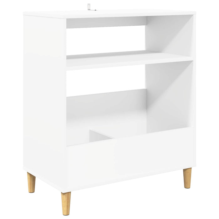 Suport pentru pick-up Alb 71 x 39,5 x 83 cm Lemn prelucrat WALTI