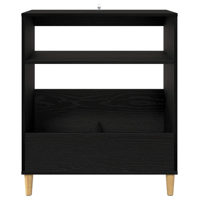 Suport pentru pick-up Stejar Negru 71 x 39,5 x 83 cm WALTI