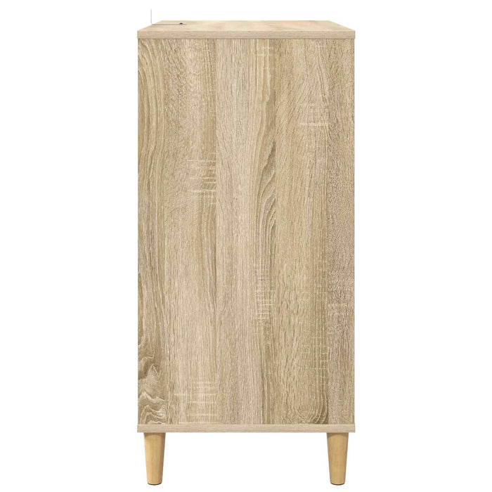 Suport pentru pick-up Stejar Sonoma 71 x 39,5 x 83 cm WALTI