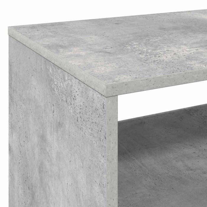 Suport pentru pick-up Gri Beton 71 x 39,5 x 83 cm WALTI