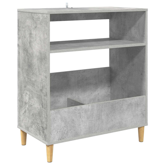 Suport pentru pick-up Gri Beton 71 x 39,5 x 83 cm WALTI