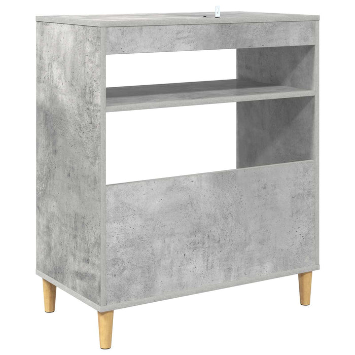 Suport pentru pick-up Gri Beton 71 x 39,5 x 83 cm WALTI