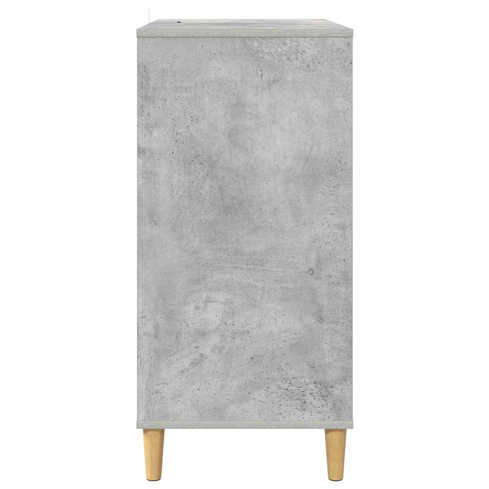 Suport pentru pick-up Gri Beton 71 x 39,5 x 83 cm WALTI