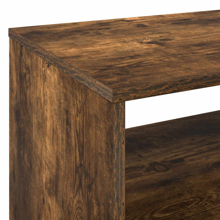 Suport pentru pick-up Stejar fumuriu 71 x 39,5 x 83 cm WALTI