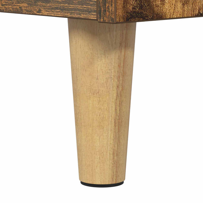 Suport pentru pick-up Stejar fumuriu 71 x 39,5 x 83 cm WALTI