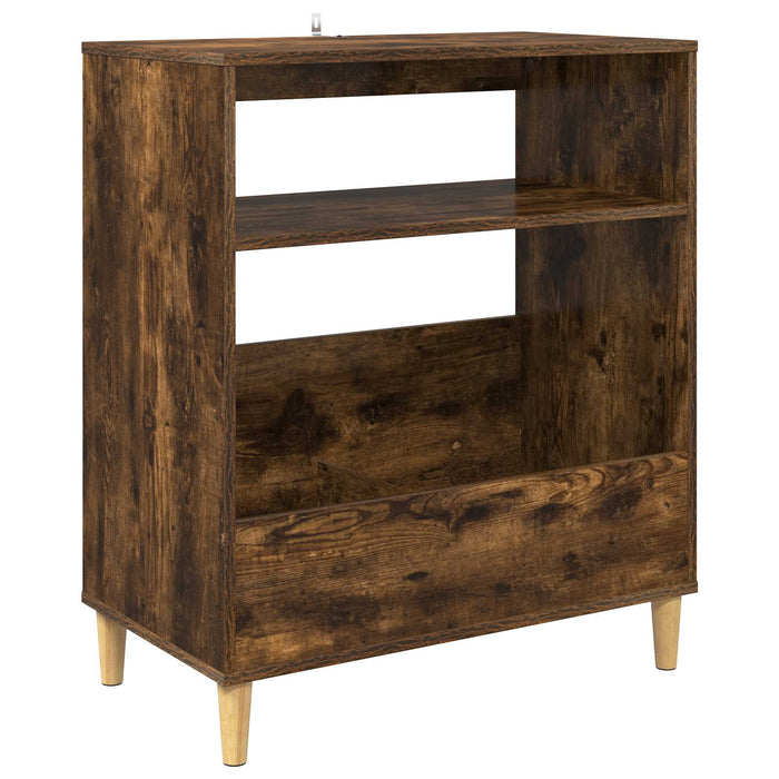 Suport pentru pick-up Stejar fumuriu 71 x 39,5 x 83 cm WALTI