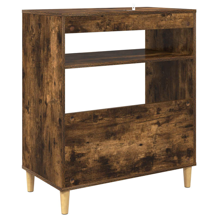Suport pentru pick-up Stejar fumuriu 71 x 39,5 x 83 cm WALTI