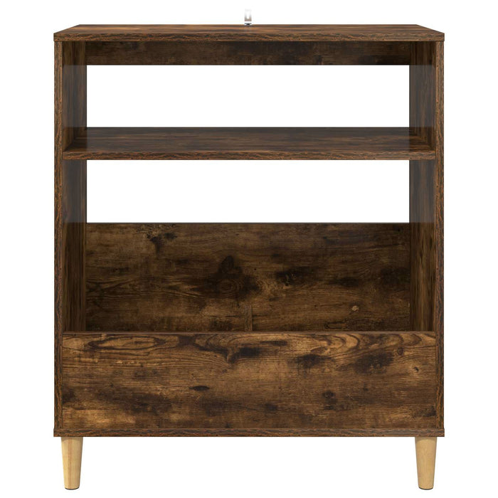 Suport pentru pick-up Stejar fumuriu 71 x 39,5 x 83 cm WALTI