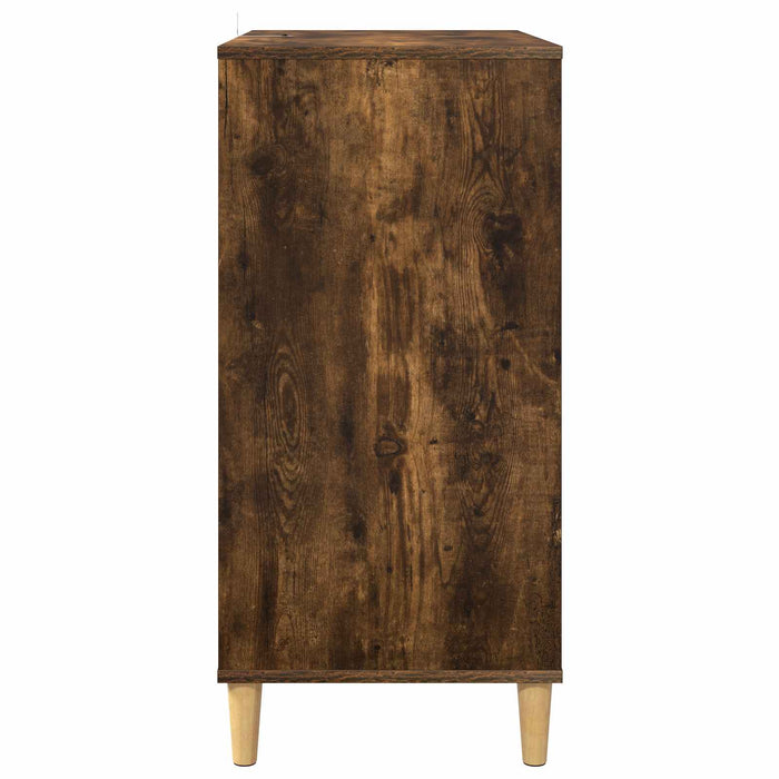 Suport pentru pick-up Stejar fumuriu 71 x 39,5 x 83 cm WALTI