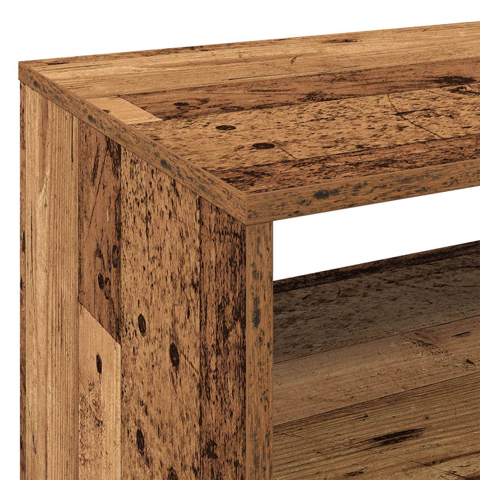 Suport pentru pick-up Lemn de stejar 71 x 39,5 x 83 cm WALTI