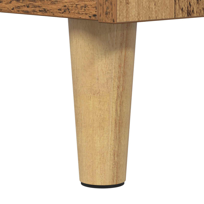 Suport pentru pick-up Lemn de stejar 71 x 39,5 x 83 cm WALTI