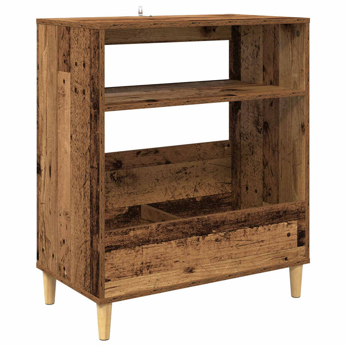 Suport pentru pick-up Lemn de stejar 71 x 39,5 x 83 cm WALTI