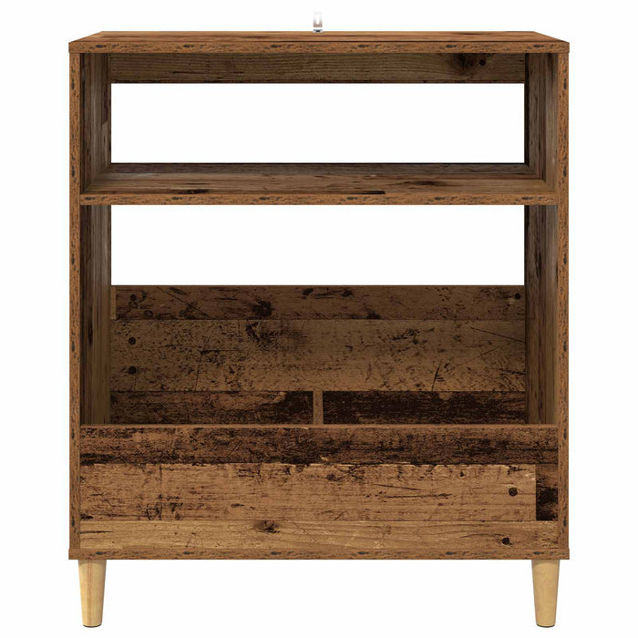 Suport pentru pick-up Lemn de stejar 71 x 39,5 x 83 cm WALTI