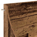 Shelve media Lemn vechi 70,5 x 46 x 112 cm Lemn prelucrat - WALTI WALTI