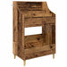 Shelve media Lemn vechi 70,5 x 46 x 112 cm Lemn prelucrat - WALTI WALTI