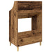 Shelve media Lemn vechi 70,5 x 46 x 112 cm Lemn prelucrat - WALTI WALTI