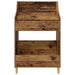 Shelve media Lemn vechi 70,5 x 46 x 112 cm Lemn prelucrat - WALTI WALTI