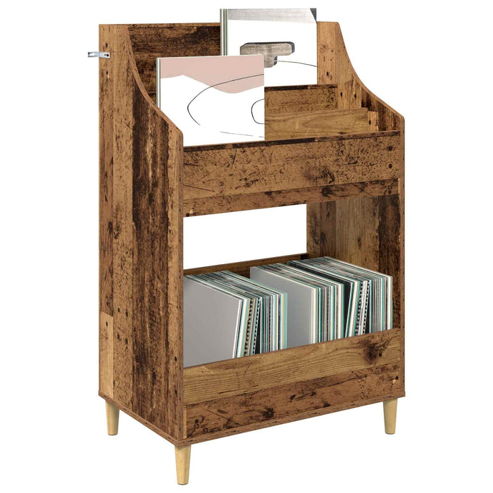Shelve media Lemn vechi 70,5 x 46 x 112 cm Lemn prelucrat - WALTI WALTI