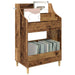 Shelve media Lemn vechi 70,5 x 46 x 112 cm Lemn prelucrat - WALTI WALTI