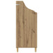 Shelve media Stejar Artizanal 70,5 x 46 x 112 cm Lemn prelucrat - WALTI WALTI