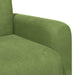 Fotoliu Verde deschis Catifea - WALTI WALTI