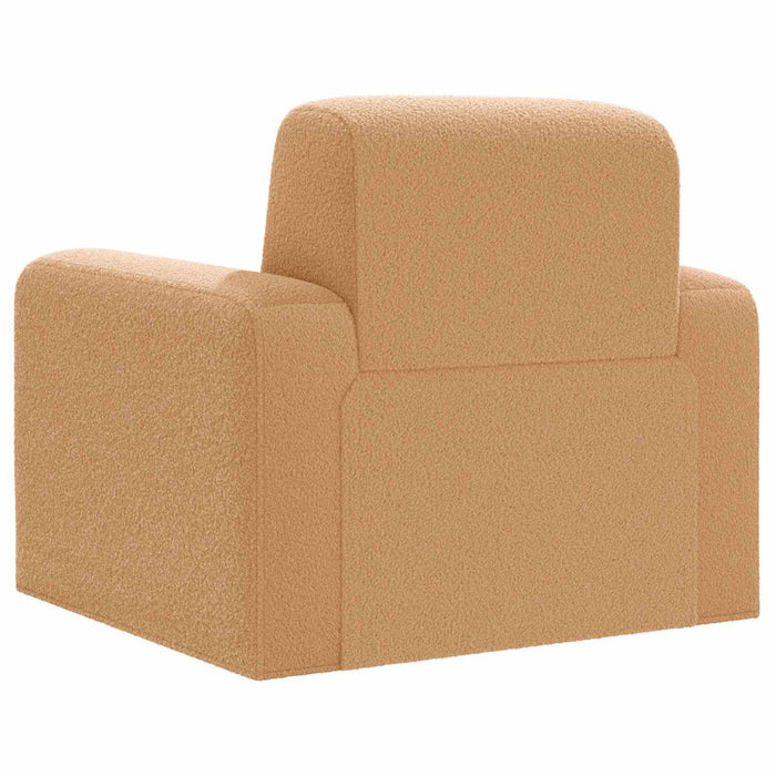Fotoliu Bej Bouclé - WALTI WALTI
