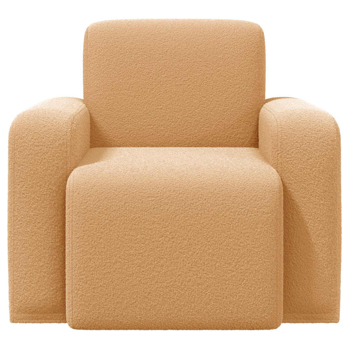 Fotoliu Bej Bouclé - WALTI WALTI