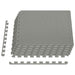 Covorase 6 pcs Gri 2,16 m² Spumă EVA - WALTI WALTI
