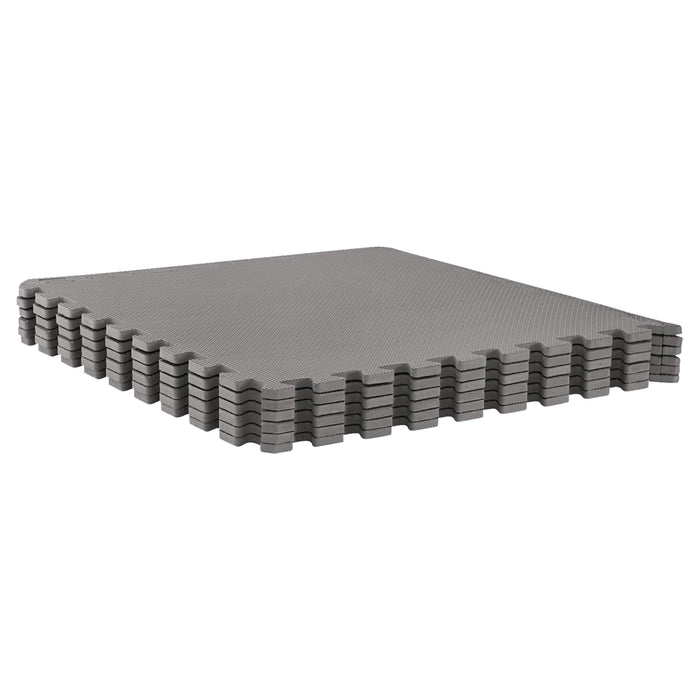 Covorase 12 pcs Gri 4,32 m² Spumă EVA - WALTI WALTI