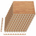 Covorase 40 pcs lemn 14,4 m² Spumă EVA - WALTI WALTI
