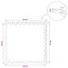Covorase 40 pcs lemn 14,4 m² Spumă EVA - WALTI WALTI