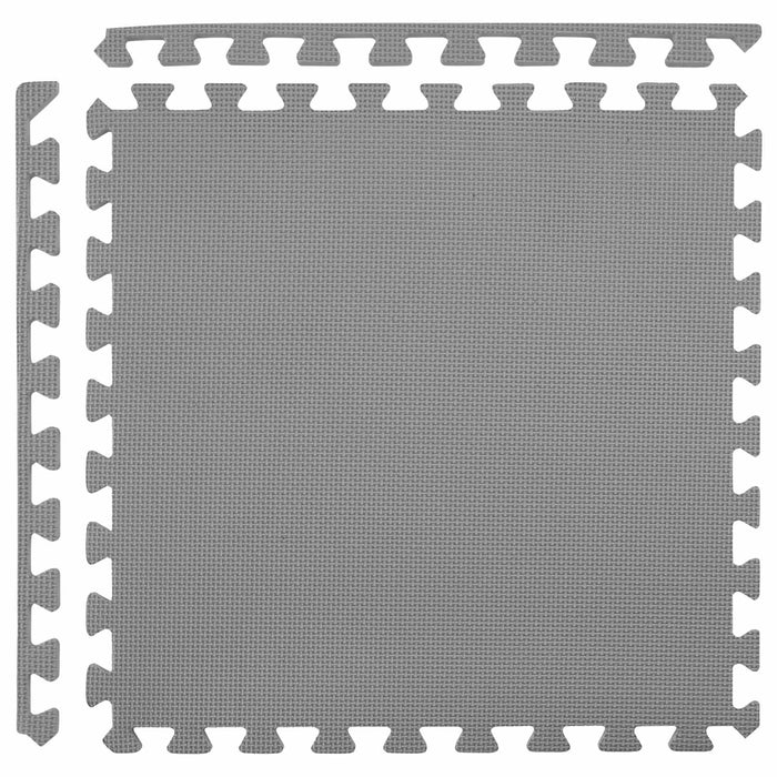 Covorase 50 pcs Gri 18 m² Spumă EVA - WALTI WALTI