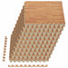 Covorase 50 pcs lemn 18 m² Spumă EVA - WALTI WALTI