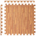 Covorase 50 pcs lemn 18 m² Spumă EVA - WALTI WALTI