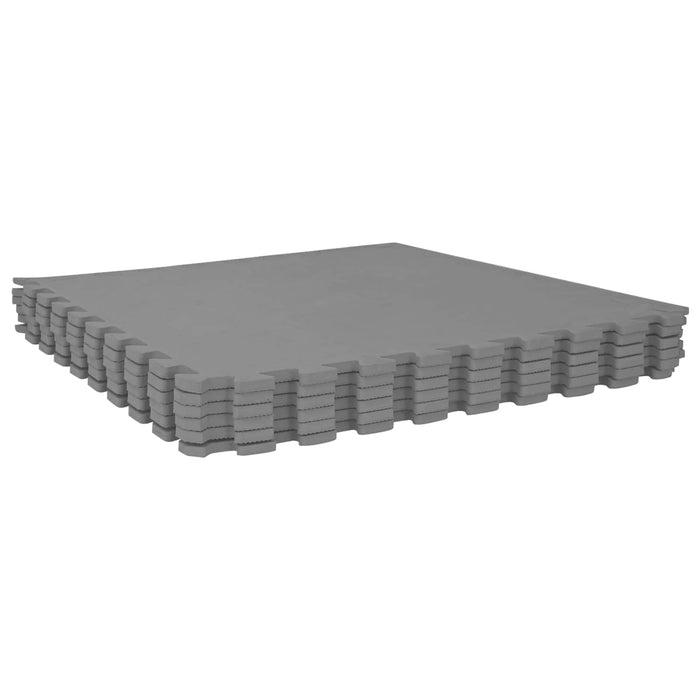 Covorase 12 pcs Gri 4,32 m² Spumă EVA WALTI