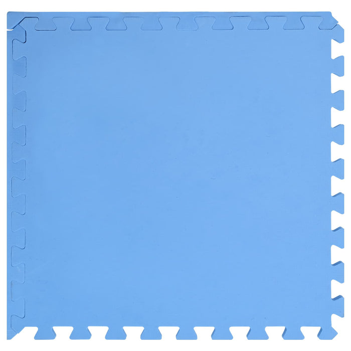 Covorase 24 pcs albastru 8,64 m² Spumă EVA - WALTI WALTI