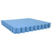 Covorase 40 pcs albastru 14,4 m² Spumă EVA - WALTI WALTI