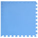Covorase 40 pcs albastru 14,4 m² Spumă EVA - WALTI WALTI