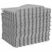 Covor de bazin pentru piscină 49 buc. Ø 408 cm Rotund Spumă EVA - WALTI WALTI