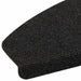 Mochete autocolante pentru scară Semicircular 15 pcs Antracit - WALTI WALTI