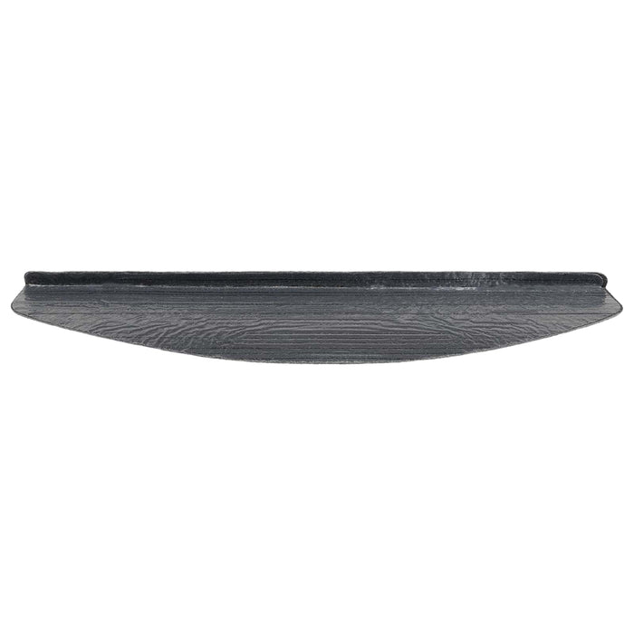 Mochete autocolante pentru scară 15 pcs Gri 80 x 28 x 3,5 cm - WALTI WALTI