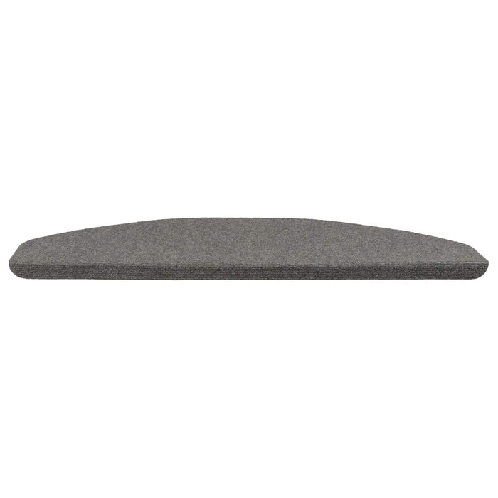 Mochete autocolante pentru scară 15 pcs Gri 80 x 28 x 3,5 cm - WALTI WALTI